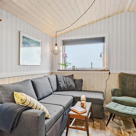 בית נופש Gorgeous In With Wifi