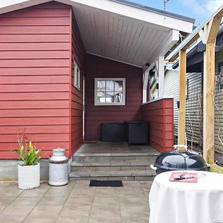 בית נופש Gorgeous In With Wifi *