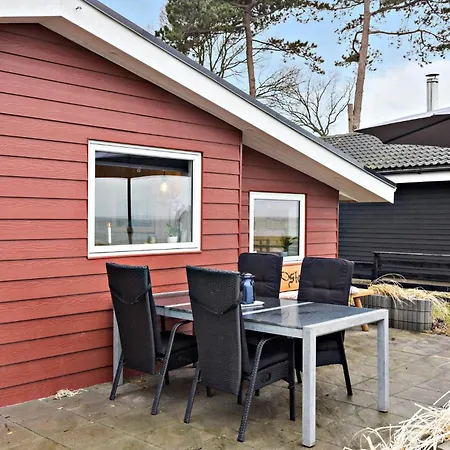 Сasa de vacaciones Gorgeous In With Wifi Otterup