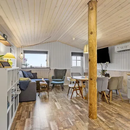 Gorgeous In With Wifi Сasa de vacaciones Otterup