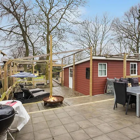 Gorgeous In With Wifi בית נופש *