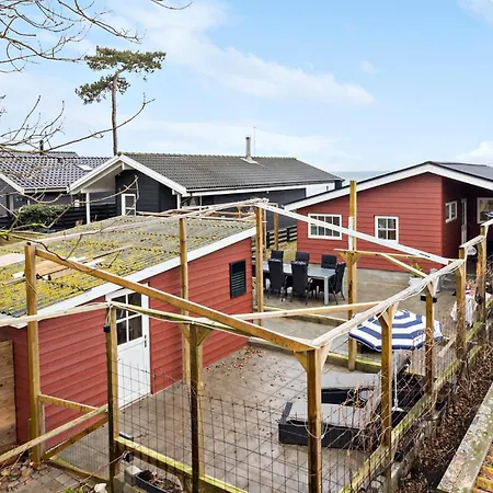 בית נופש Gorgeous In With Wifi